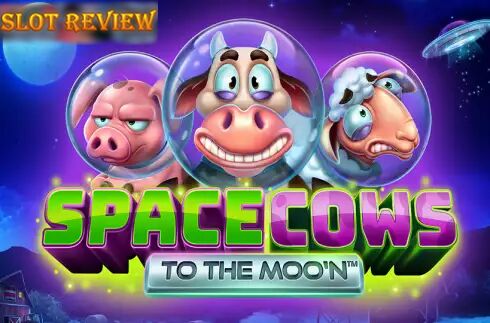 Space Cows to the Moon icon